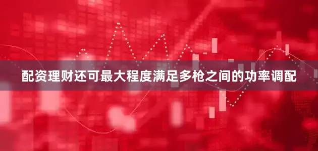 配资理财还可最大程度满足多枪之间的功率调配
